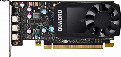 HP   Nvidia Quadro P400
