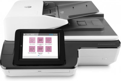 HP   ScanJet N9120 fn2