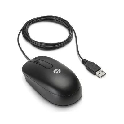 HP   usb mouse uk noir QY777AT