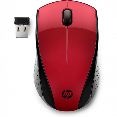 HP   wireless mouse 220 sred-int eng