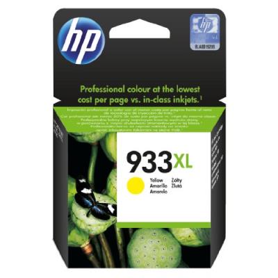 HP  Imprimante &agrave; jet d&rsquo;encre, Jaune, XL