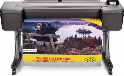 HP  Imprimante Designjet Z6 44&acute;&acute; One Size Black / Grey