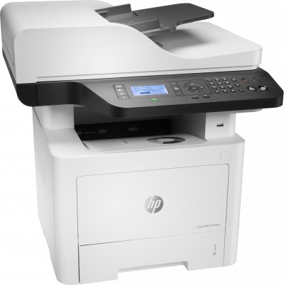 HP  Imprimante laser MFP 432FDN 