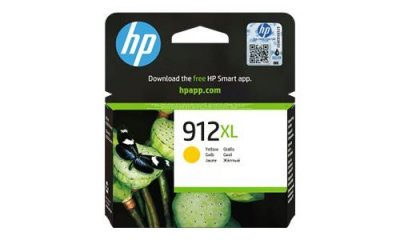 HP  Ink Cartouche D&acute;encre 912xl