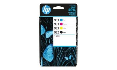 HP  Ink Cartouche D&acute;encre 932/933