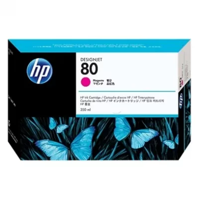 HP  Ink Cartridge No 80