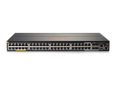 HEWLETT PACKARD ENTERPRISE Hp Jl322a Switch 48 Ports Noir