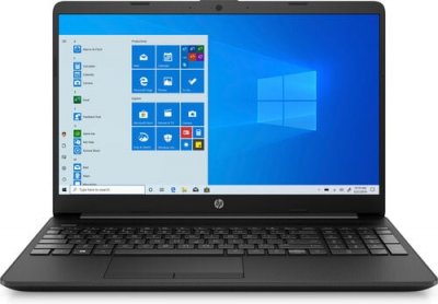 HP  Laptop 15-dw1050nf - 2L3V4EA - Noir