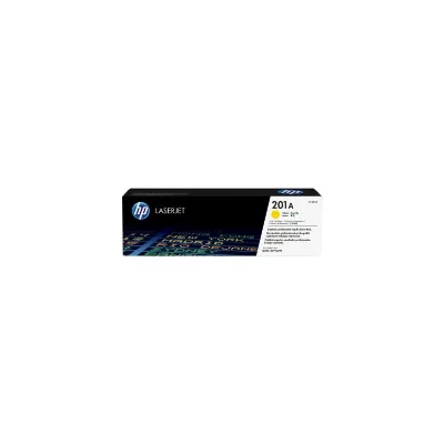 HP  LaserJet 201A (CF402A) - Toner Jaune (1 400 pages a 5%) 