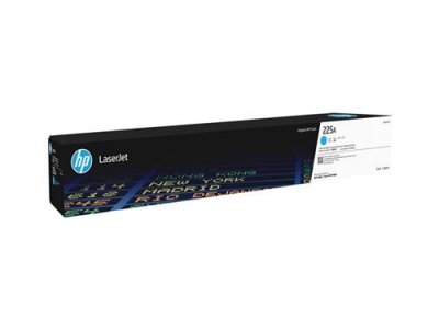 HP  LaserJet 225A Toner authentique Cyan