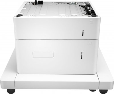 HP  Laserjet Bac 550 Feuilles + Bac Haute