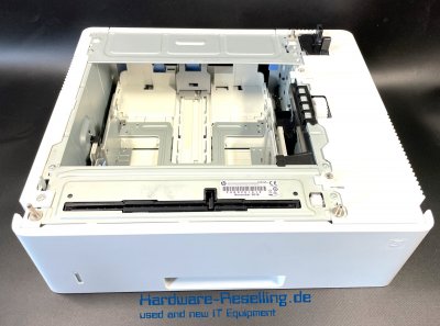 HP  LaserJet Bac &agrave; papier 550 feuilles F2A72A 