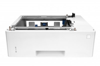 HP  LaserJet Bac &agrave; papier 550 feuilles F2A72A 