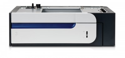 HP  LaserJet Bac &agrave; papier Color - 500 feuilles (papier et CF084A