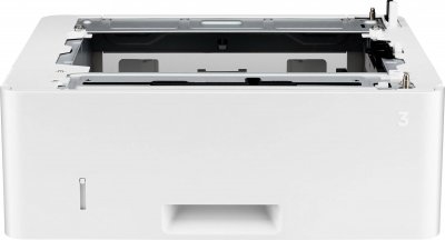 HP  LaserJet Bac/chargeur Pro - 550 feuilles D9P29A 