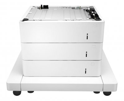 HP  Laserjet Bacs Papier 3x550 Feuilles