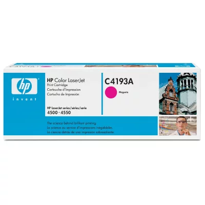 HP  LASERJET - Color Laserjet Toner C4193A - C-Ware