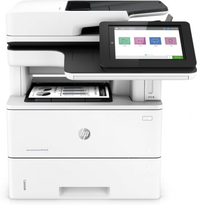 HP  laserjet color mfp m528f enterprise 43ppm a4 noir