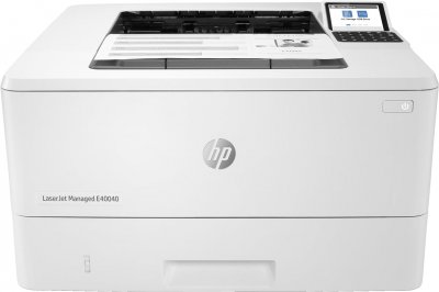 HP  Laserjet E40040DN Multifunction Printer, 40PPM A4 1200x1200dpi