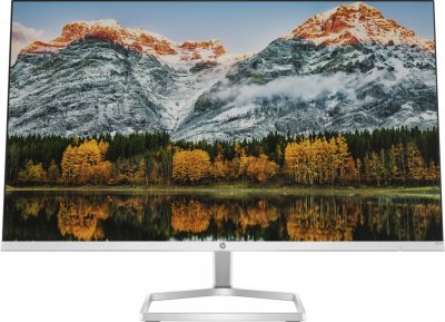 HP  M27fw 27&acute;&acute; Full Hd Ips Led 60hz Monitor Blanc One Size / EU Plug