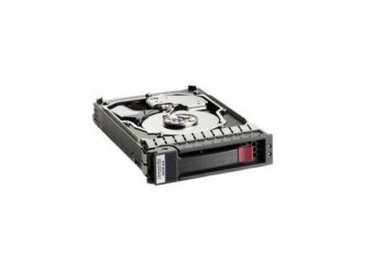 HP  Midline - disque dur - 4 To - SAS 6Gb/s