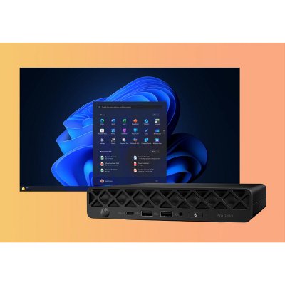 HP  Mini Pc Prodesk 4 Mini G1i Ultra 5-235t/16gb/512gb Ssd