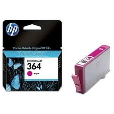 HP  n&deg;364 - cb319ee magenta