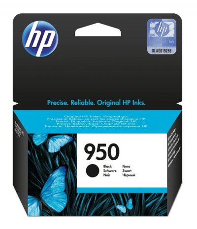 HP  N&deg; 950- Cartouche d'encre CN049AE - Noir