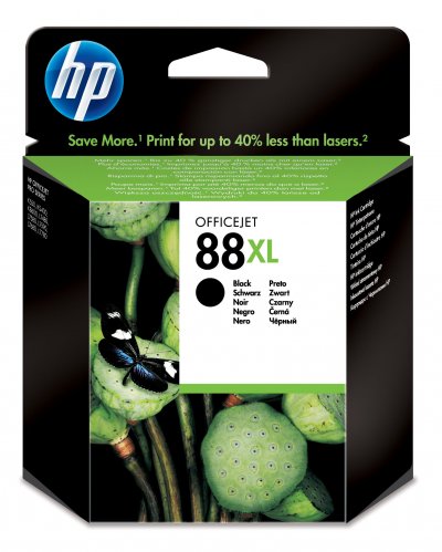 HP  no.88 Ink Cart. Large Juodas (58,5ml) for OfficeJet Pro K550