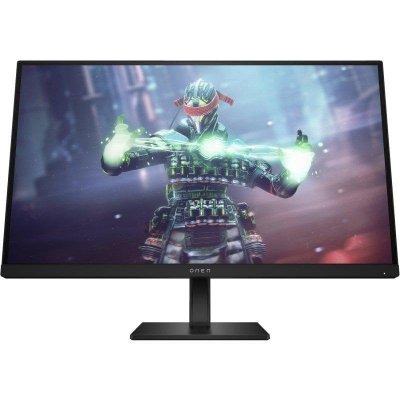 HP  Omen 27k Gaming Monitor - Ips, 144hz, H&ouml;henverstellung, Usb-c