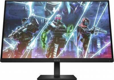 HP  OMEN by  27s 68,6 cm (27"") 1920 x 1080 pixels Full HD Noir
