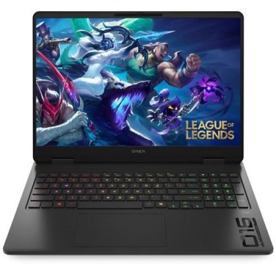 HP  OMEN Gaming 16-AP0044NF 16"" AMD Ryzen 9 32 Go Noir 1 To