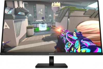 HP  OMEN Transcend 31,5"" QD-OLED UltraHD 4K 240 Hz 0,03 ms USB-C 140 W FreeSync Premium Pro Blanc