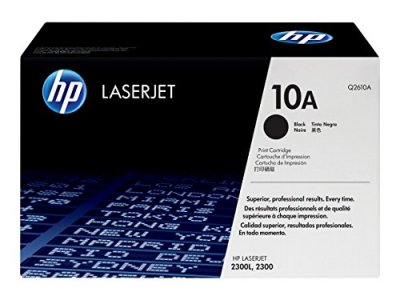 HP  Original 10A Toner double noir 6.000 Pages (Q2610 D)