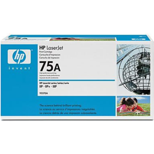 HP  Original 75A Toner Noir 3.500 Pages (92275A)