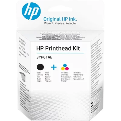 HP  Original  3YP61AE / GT52 Cartouche d'encre multi pack