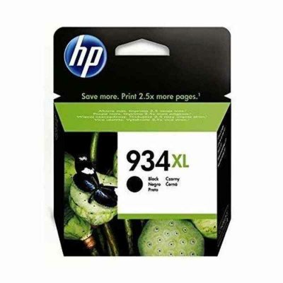 HP  Original  C2P23AE / 934XL Cartouche d'encre noire