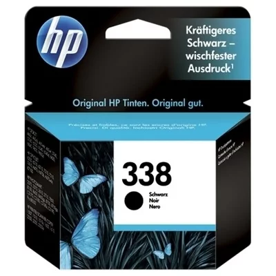 HP  Original  C8765EE / 338 Cartouche &agrave; t&ecirc;te d'impression noire