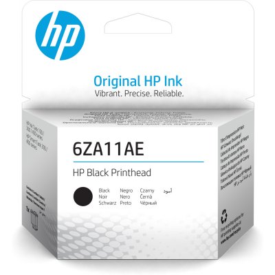 HP  Original Smart Tank 300/400 cartouche d'encre noir (6ZA11AE)