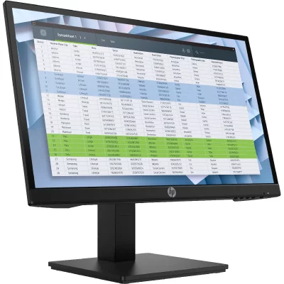HP  P22 G4 21.5&acute;&acute; Full Hd Ips Monitor Noir