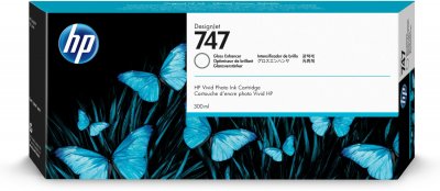 HP  P2V87A (747) Ink Others, 300ml