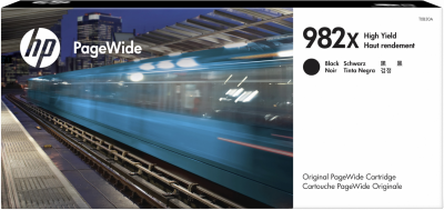 HP  PageWide 982X T0B30A