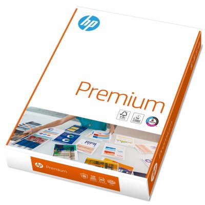 HP  Papier A4 blanc 90g Premium - Ramette de 250 feuilles