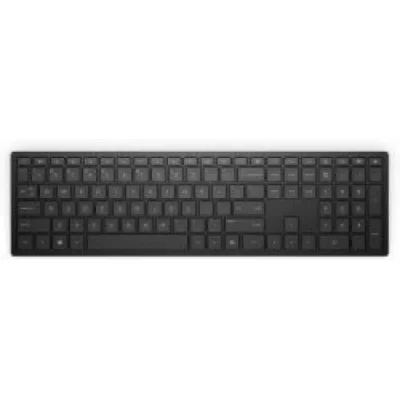 HP  Pavilion 600 Clavier sans fil Allemagne noir de jais