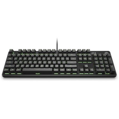 HP  Pavilion Gaming Keyboard 500 clavier USB Noir