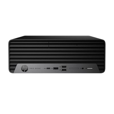 HP  Pc De Bureau Pro 400 G9 Sff I5/8gb/512gb Ssd