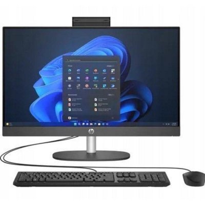 HP  Pc Tout-en-un Proone 245 G10 23.8&acute;&acute; R7-7730u/16gb/512gb Ssd