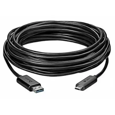HP POLY  Active Optical USB 3.1 Cable (10M), Chine, Vi&ecirc;t Nam, 190 mm, 210 mm, 55 mm, 300 g 875H1AA