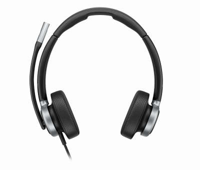 HP  Poly Micro-casque filaire USB binaural Mission 625