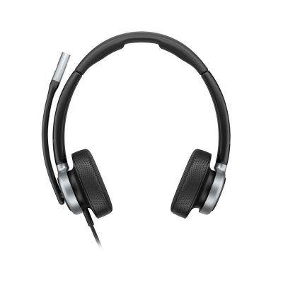 POLY HP  Micro-casque filaire USB binaural Mission 625 (en vrac) - Neuf